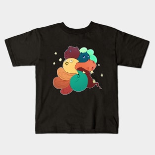 Fruit-Loops Kids T-Shirt